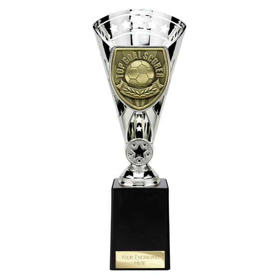 Picture of Cobra Star Cup Top Scorer Silver 255mm