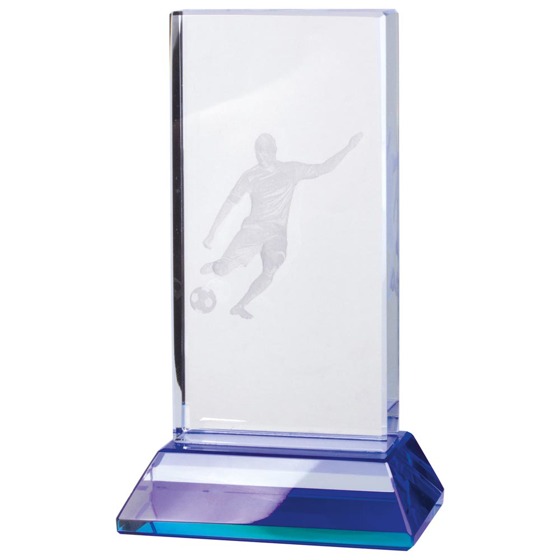 Picture of Davenport Football Crystal Award 120mm