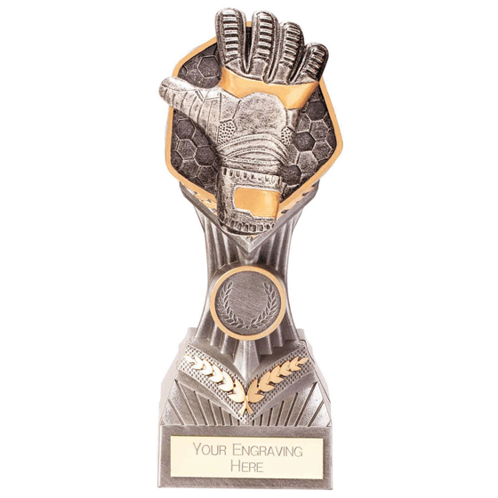 Picture of Falcon Football Goalkeeper Award 180mm