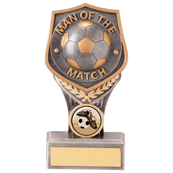 Picture of Falcon Football Man of the Match Award 140mm