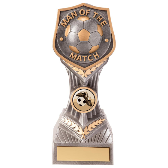 Picture of Falcon Football Man of the Match Award 180mm