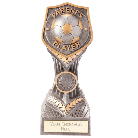 Picture of Falcon Football Parents Player Award 180mm