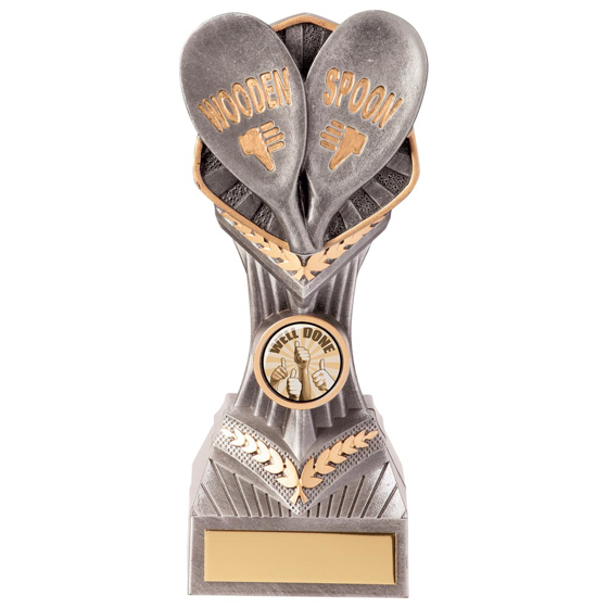 Picture of Falcon Wooden Spoon Award 180mm