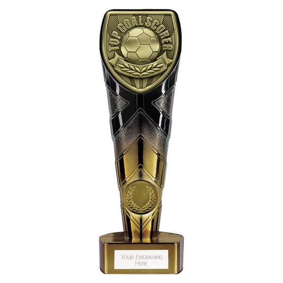 Picture of Fusion Cobra Top Scorer Award Black & Gold 200mm