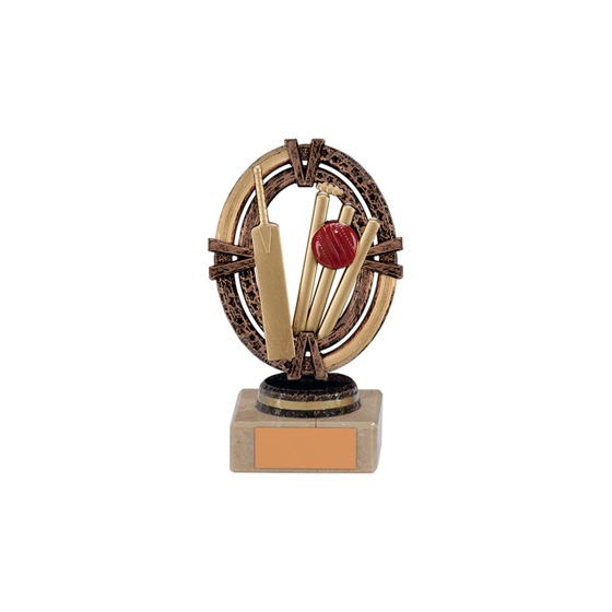 Picture of Maverick Legend Block Cricket Bronze 125mm