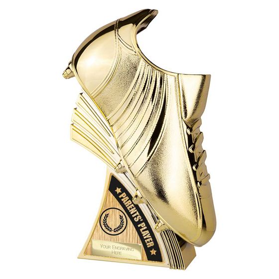 Picture of Power Boot Heavyweight Parents Player Gold 250mm