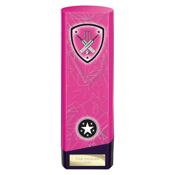 Picture of Prime Heavyweight Cricket Pink & Purple 220mm