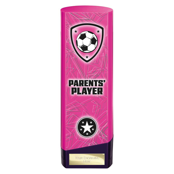 Picture of Prime Heavyweight Parents Player Pink & Purple 220mm