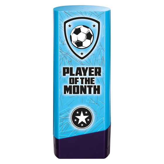 Picture of Prime Heavyweight Player of Month Blue & Purple 190mm