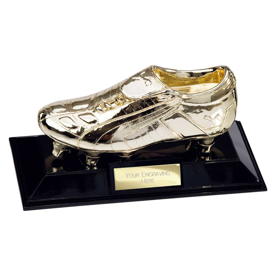 Picture of Puma King Golden Boot Football Award 80x165mm