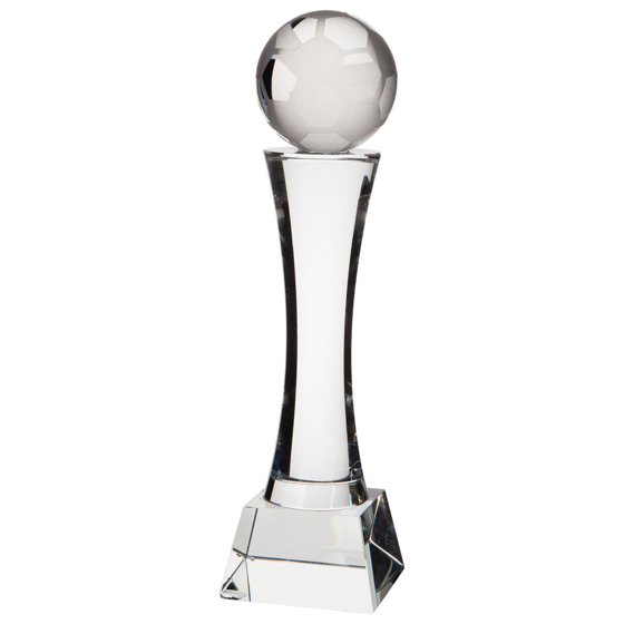 Picture of Quantum Football Crystal Award 240mm