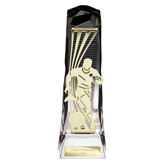 Picture of Shard Rugby Award Carbon Black & Ice Platinum 230mm