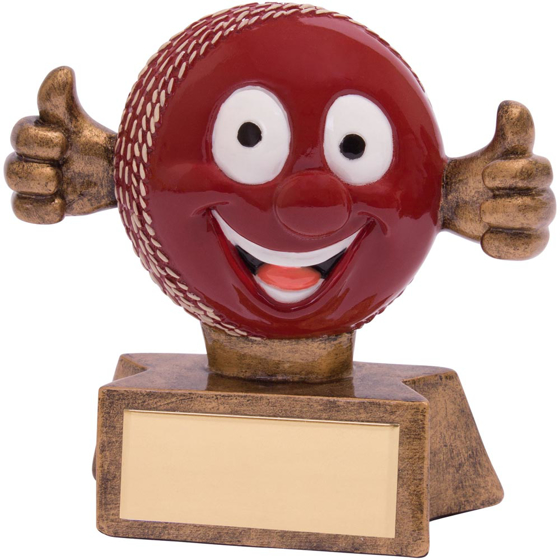 Picture of Smiler Cricket Award 75mm