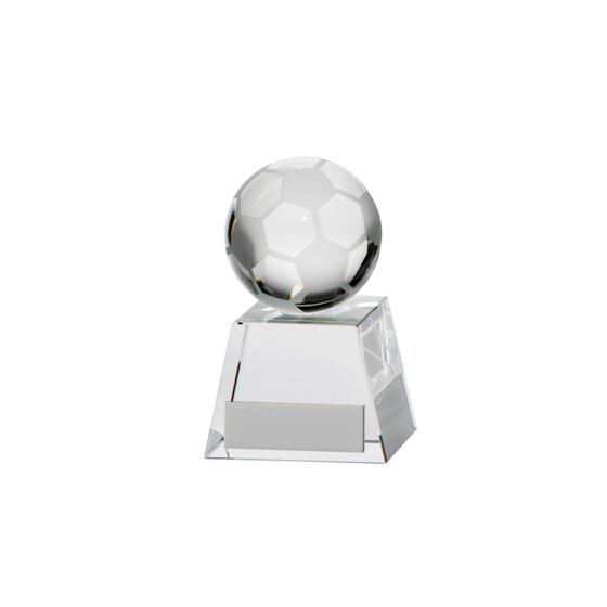 Picture of Voyager Football Crystal Award 95mm