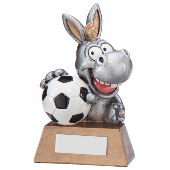 Picture of What A Donkey! Football Award 130mm